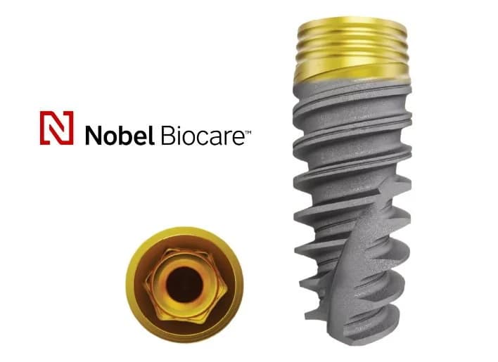 Nobel IMPLANT SYSTEMS Implant