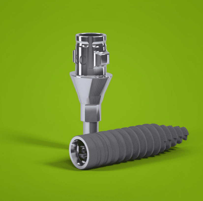 STRAUMANN IMPLANT SYSTEMS Implant